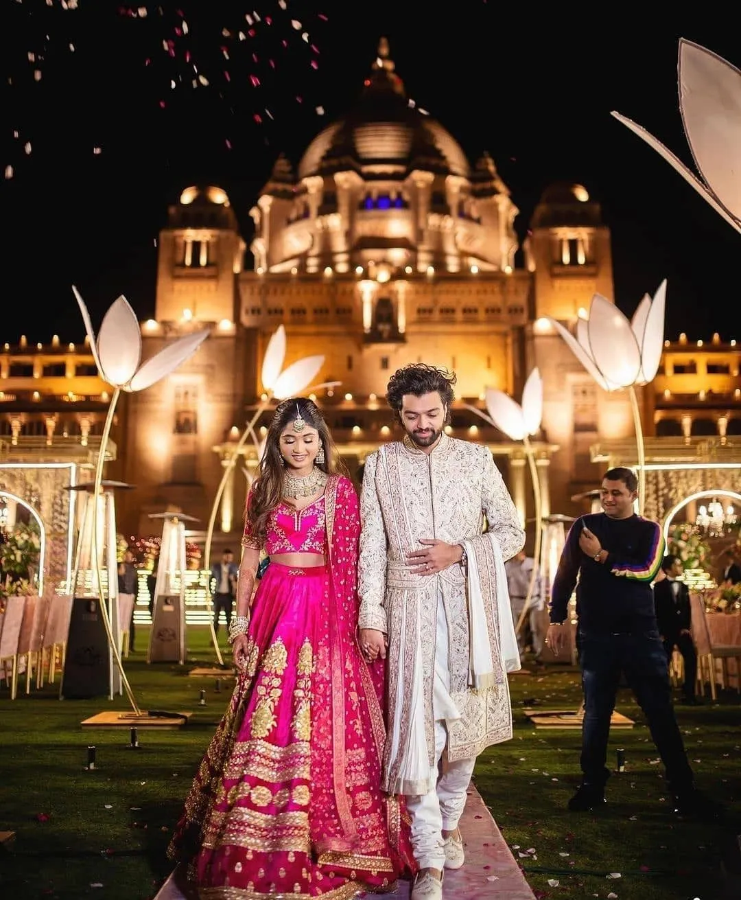 Udaipur Destination Wedding