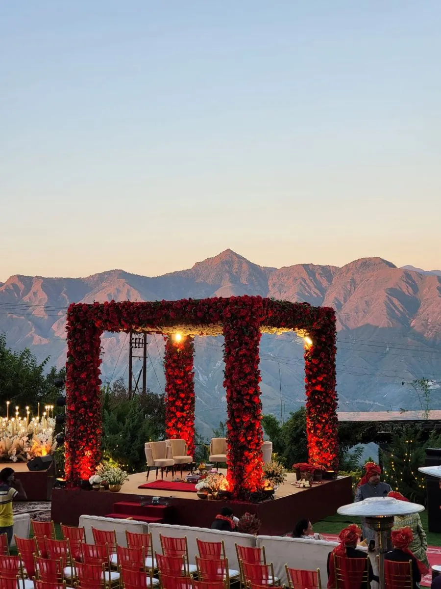 Mussoorie Wedding Venue