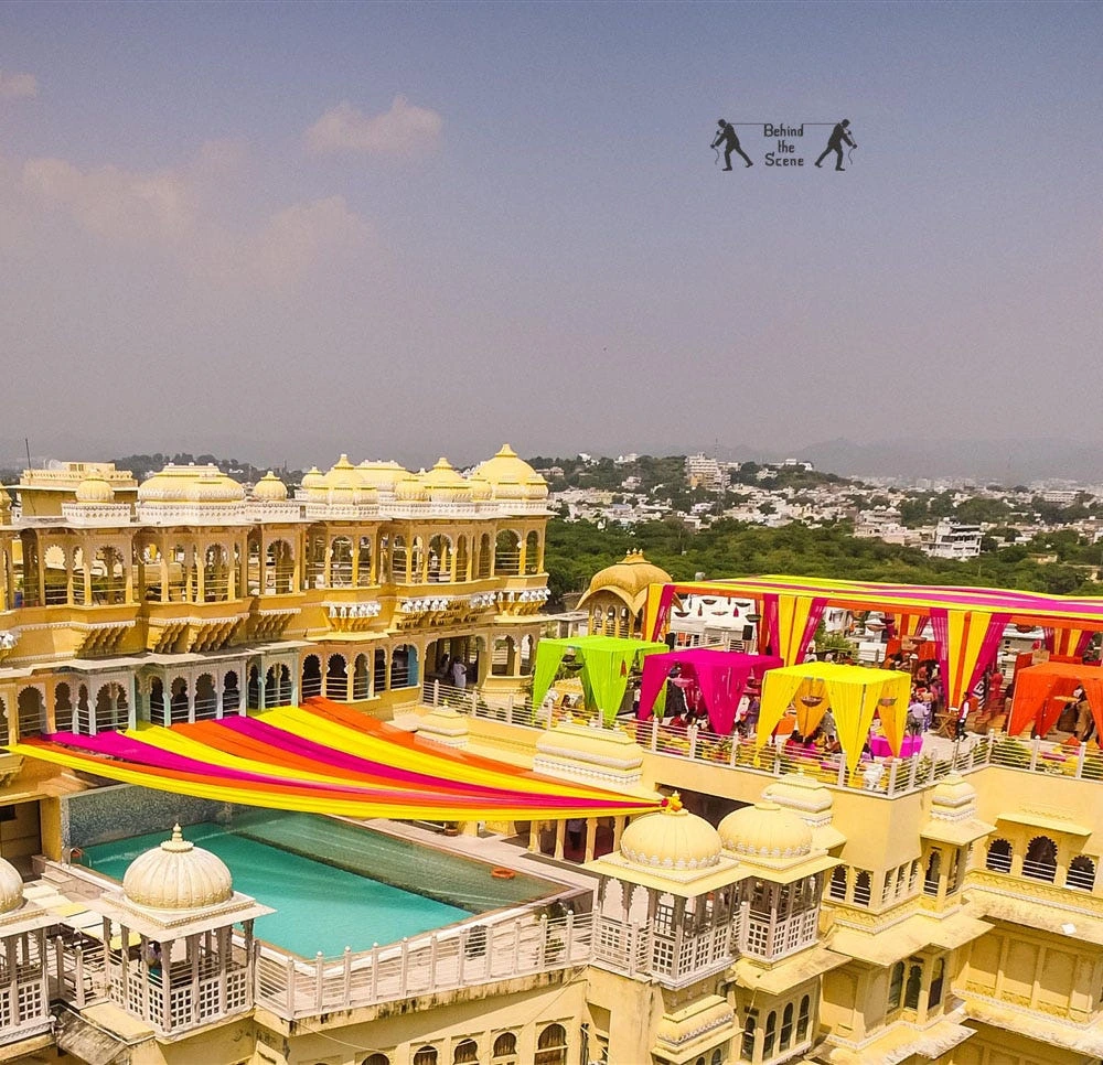 Udaipur Destination Wedding